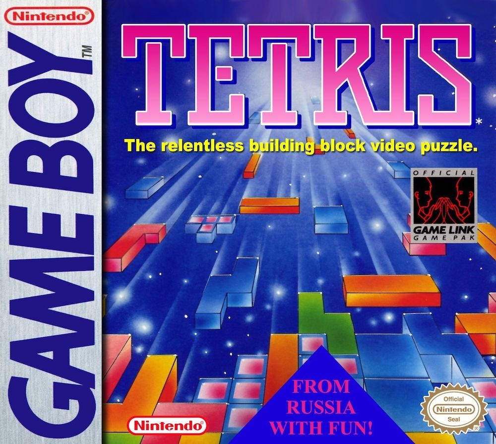 Tetris (Game Boy video game) - Wikipedia