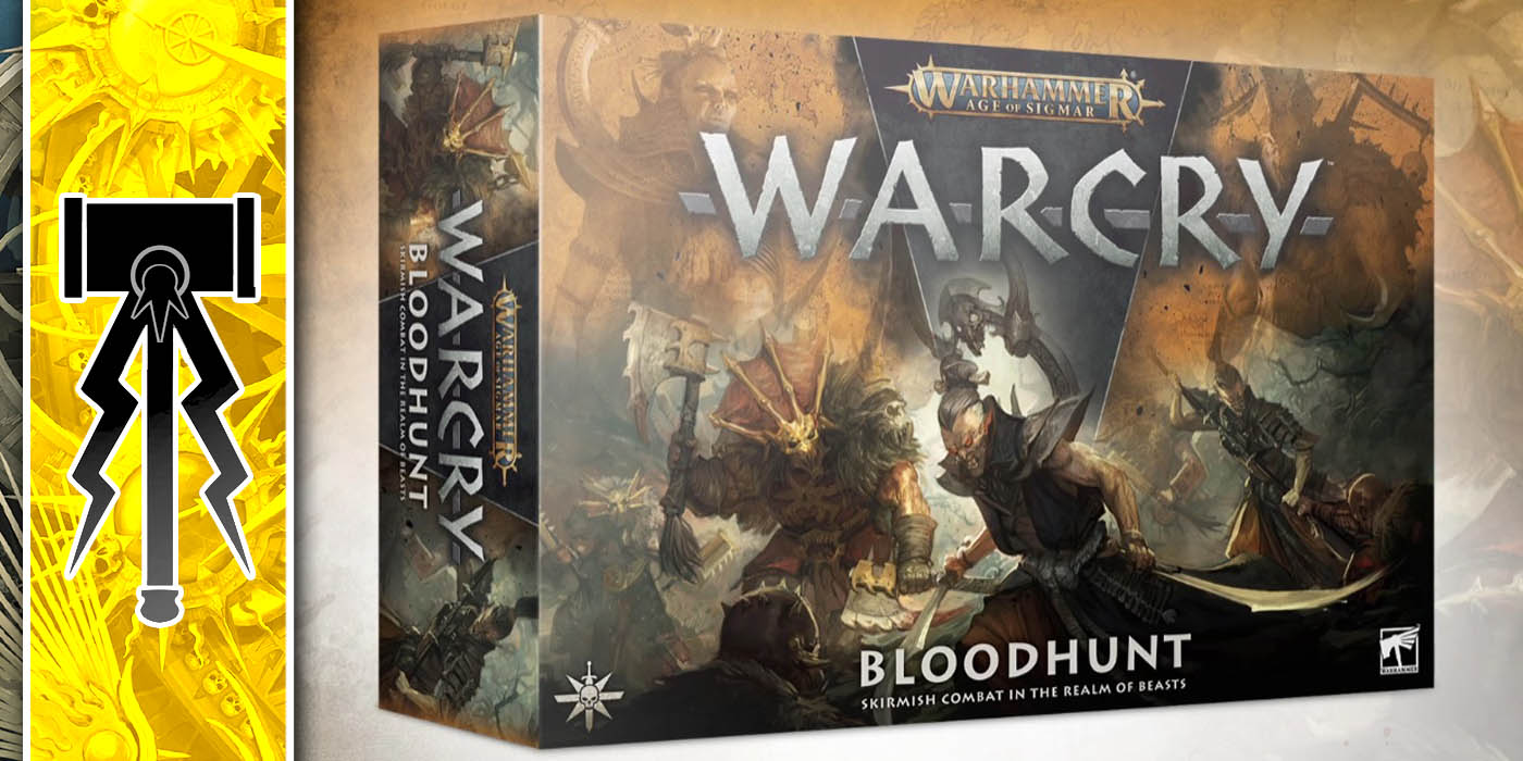 This Week's Warhammer Products & Pricing CONFIRMED - Warcry & Underworlds  Warbands Arrive! - Bell of Lost Souls