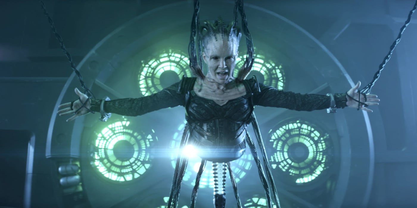 star trek how many borg queens are there