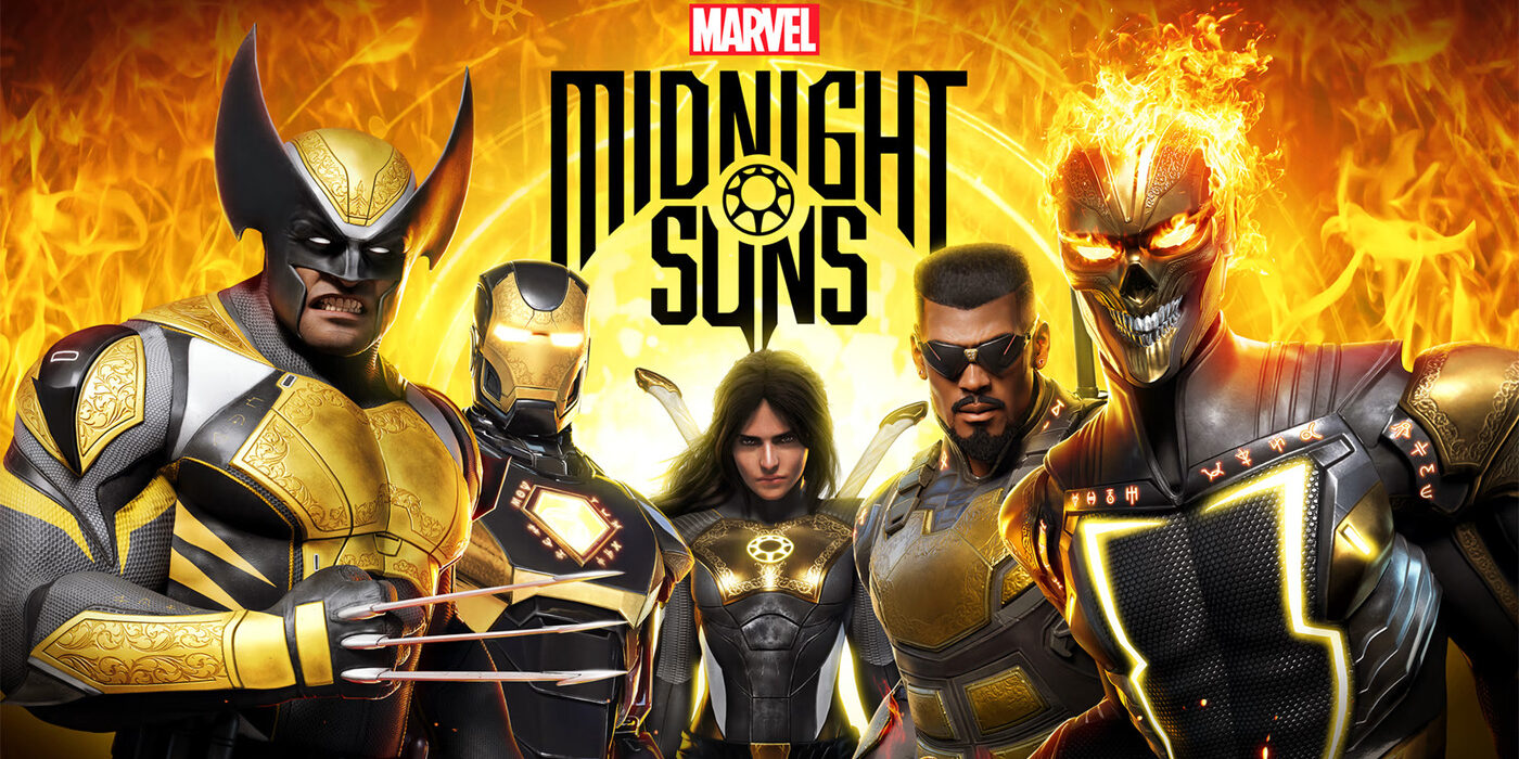 Marvel's Midnight Suns third DLC The Hunger is out now