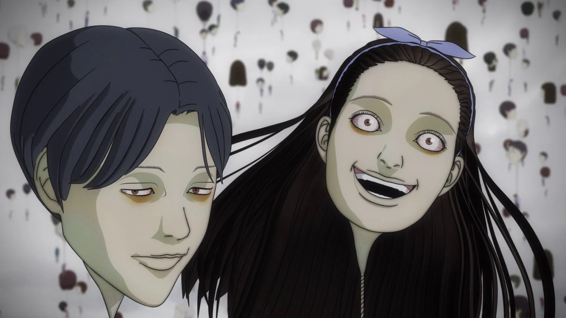 TV Review] Junji Ito Maniac: Japanese Tales of the Macabre (2023) — Ghouls  Magazine