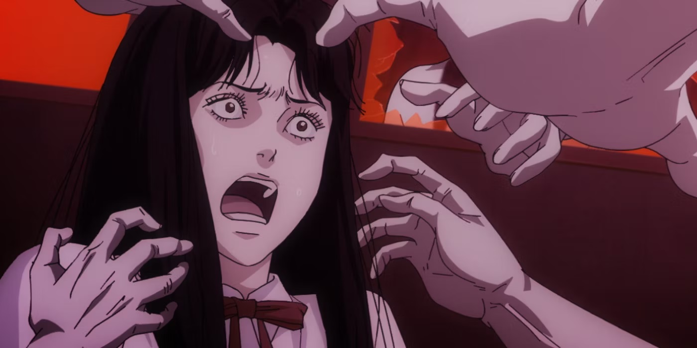 Junji Ito Maniac: Japanese Tales of the Macabre Anime Review, by  CodexScript