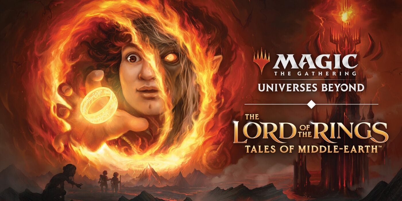 magic pro tour lord of the rings