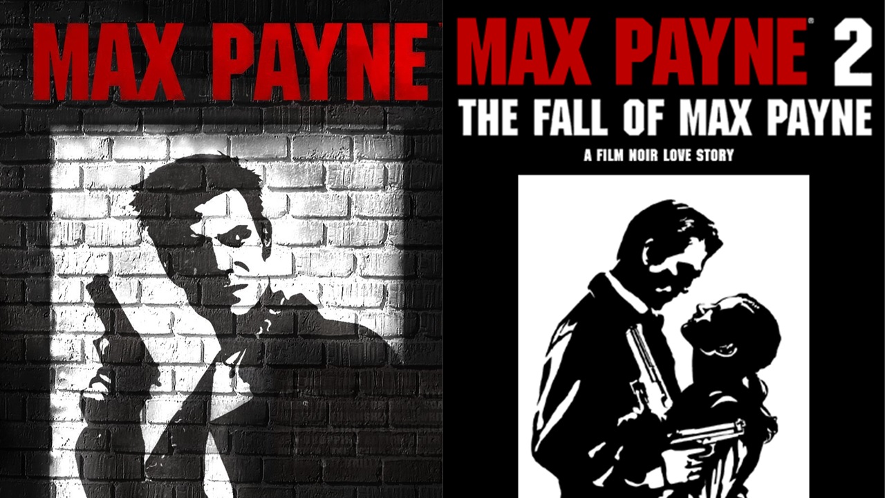 Max Payne Is In The Alan Wake 2 Trailer, Sort Of - GameSpot