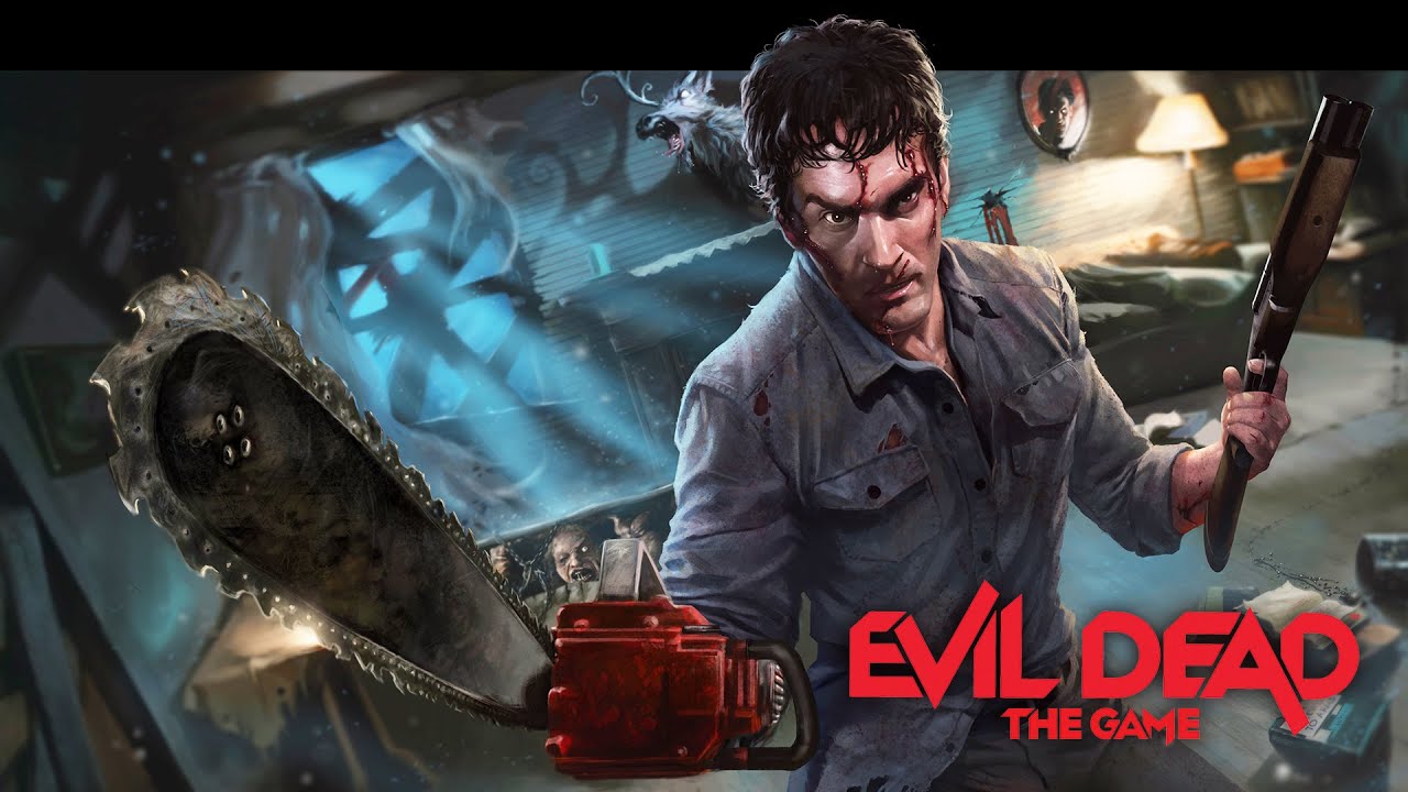 Splatter Royale Arrives Later This Week For 'Evil Dead: The Game