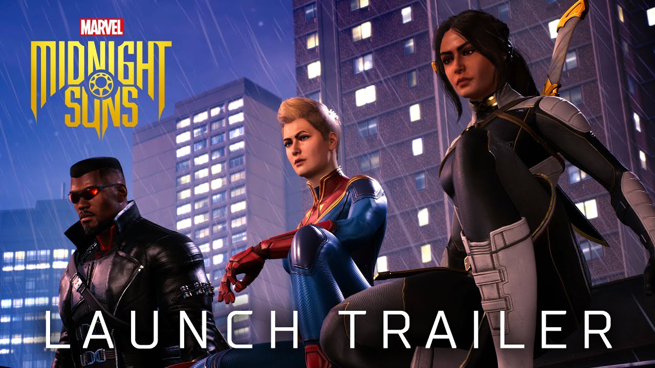 Marvel Midnight Suns free-to-try ahead of new DLC drop