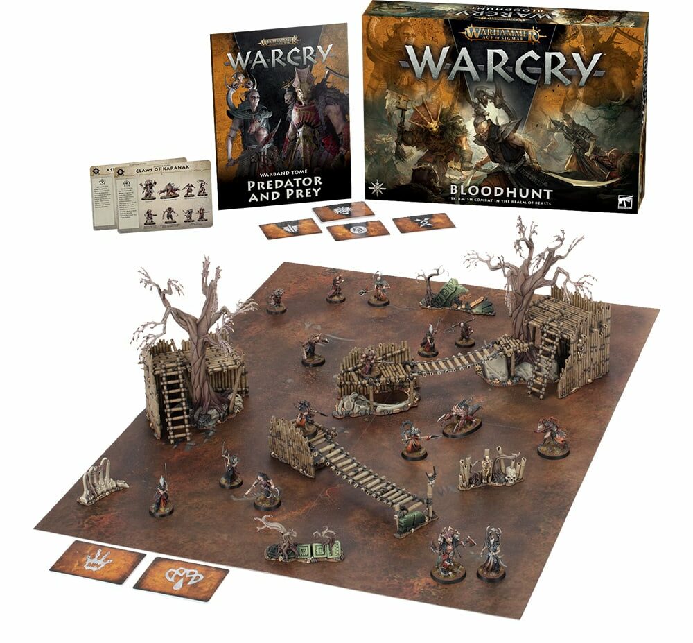 WarCry (game) - Wikipedia