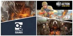 Osprey Games Hints at the Year to Come