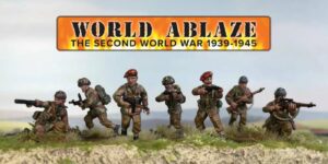 Wargames Atlantic Bursts into WW2 with 2 New Box Sets