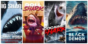This Year’s Frenzy of Shark Movies – Tommy Wiseau’s ‘Big Shark’ to ‘The Meg 2’