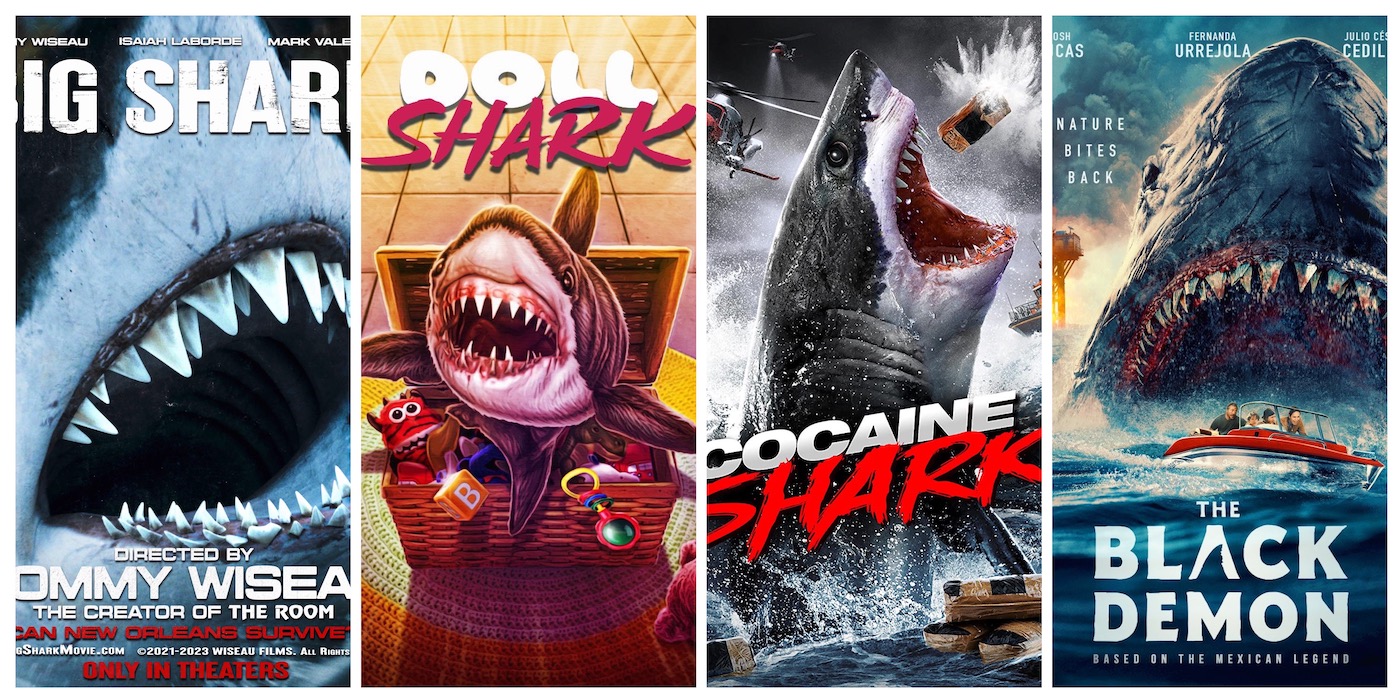 Movie Sharks