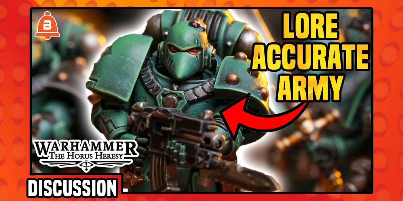 Warhammer 40k Faction Lore Guide