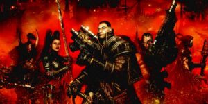 Warhammer 40K RPG Humble Bundle Opens Up Dark Heresy, Black Crusade, and Only War