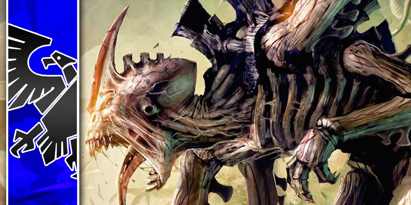 Warhammer 40k Tyranids 10th edition guide