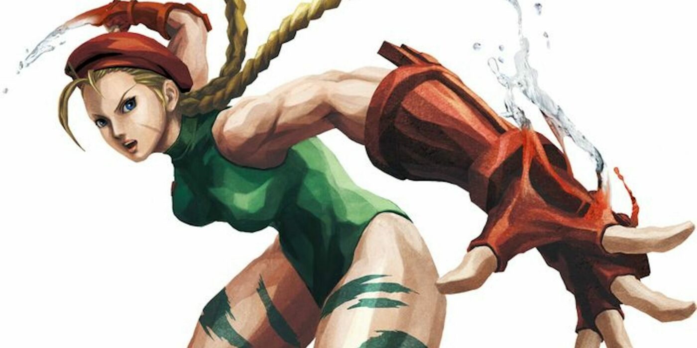 Of all the new character portraits, Cammy's is the best. : r