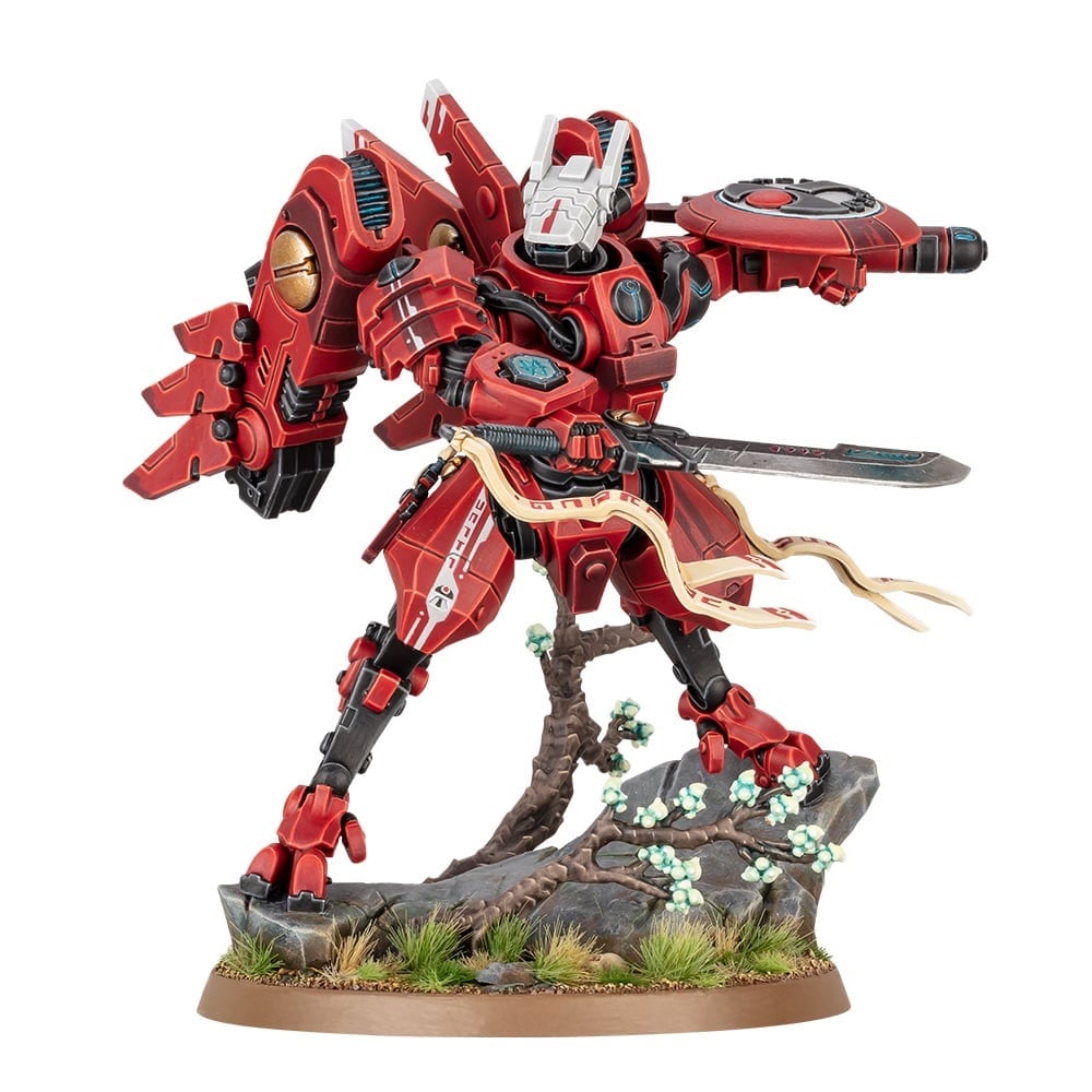 Warhammer 40K Commander Farsight Return Confirmed Bell of Lost Souls