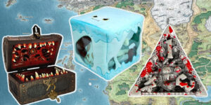 D&D Accessories: Battle Your Way Through These Classic Monsters