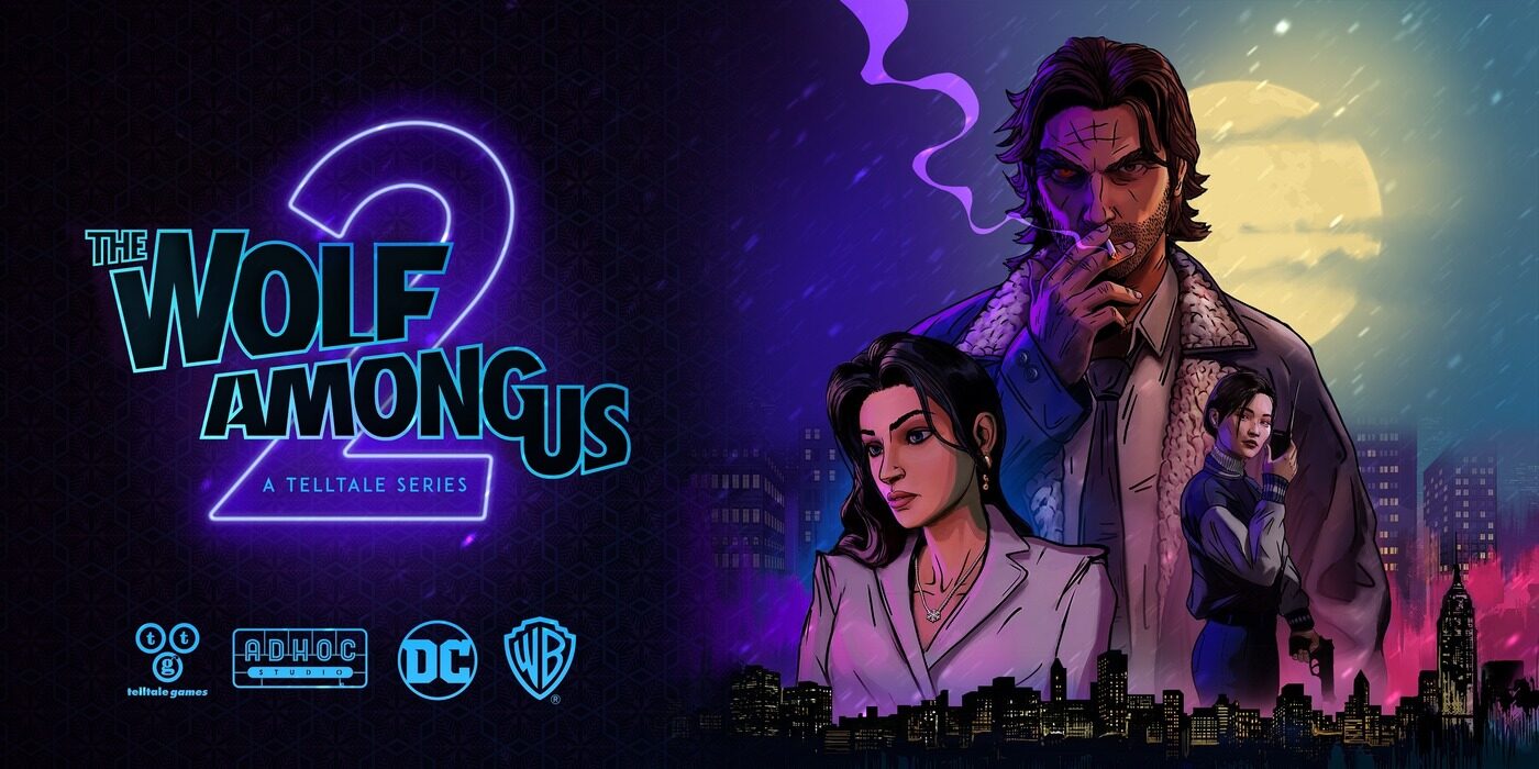 Wolf Among Us 2