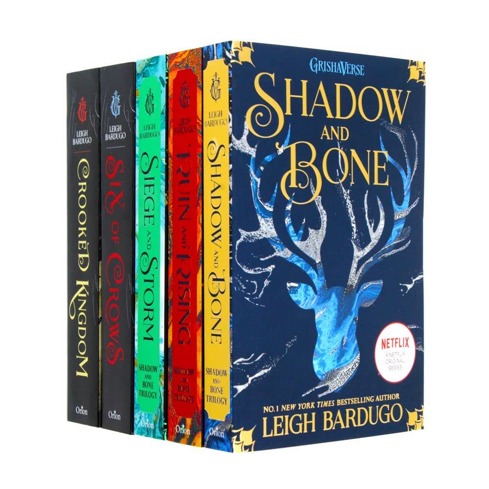 Beyond Shadow and Bone: Your Guide to Leigh Bardugo's Grishaverse