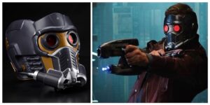 Guard the Galaxy With New Marvel Legends Star-Lord Helmet
