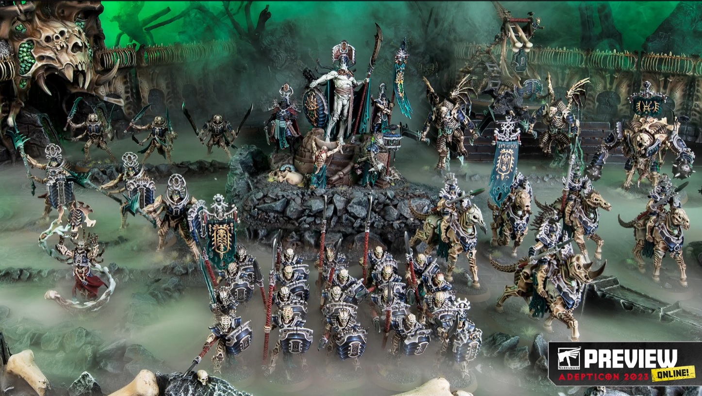 Age of Sigmar: Post-Battlescroll Win Rate Data Revealed - Bell of