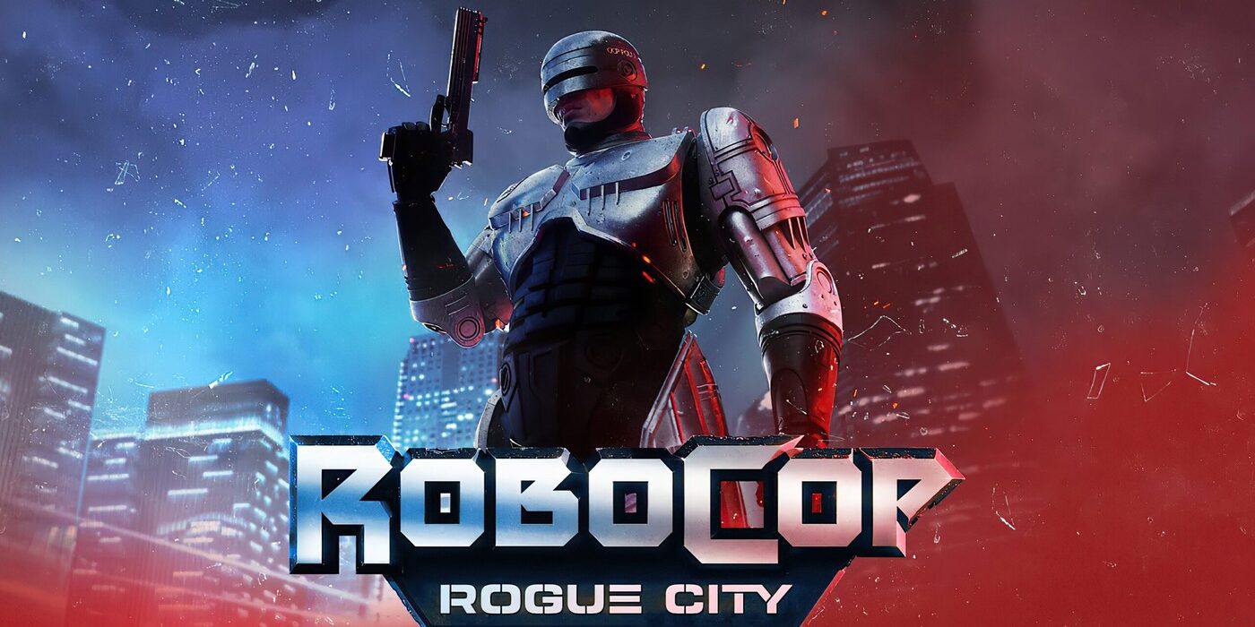 Robocop Rogue City