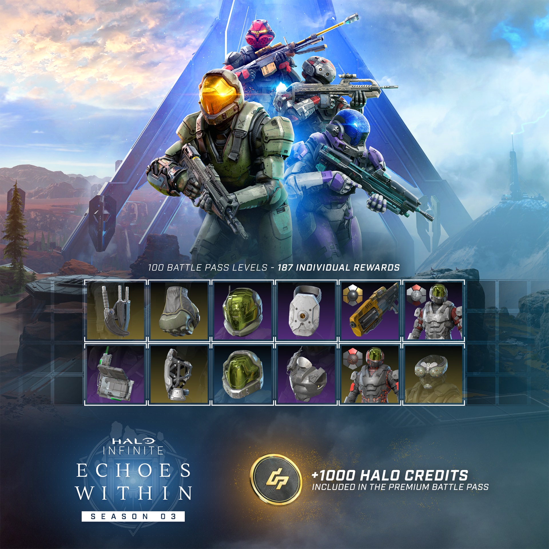 Halo Infinite Multiplayer Season 2 Is Called Lone Wolves And It