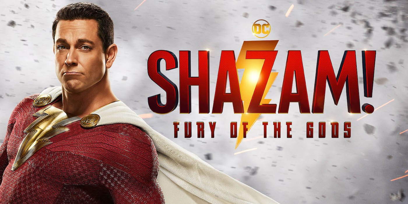 Shazam! Fury of the Gods Footage Reveals Wonder Woman Cameo