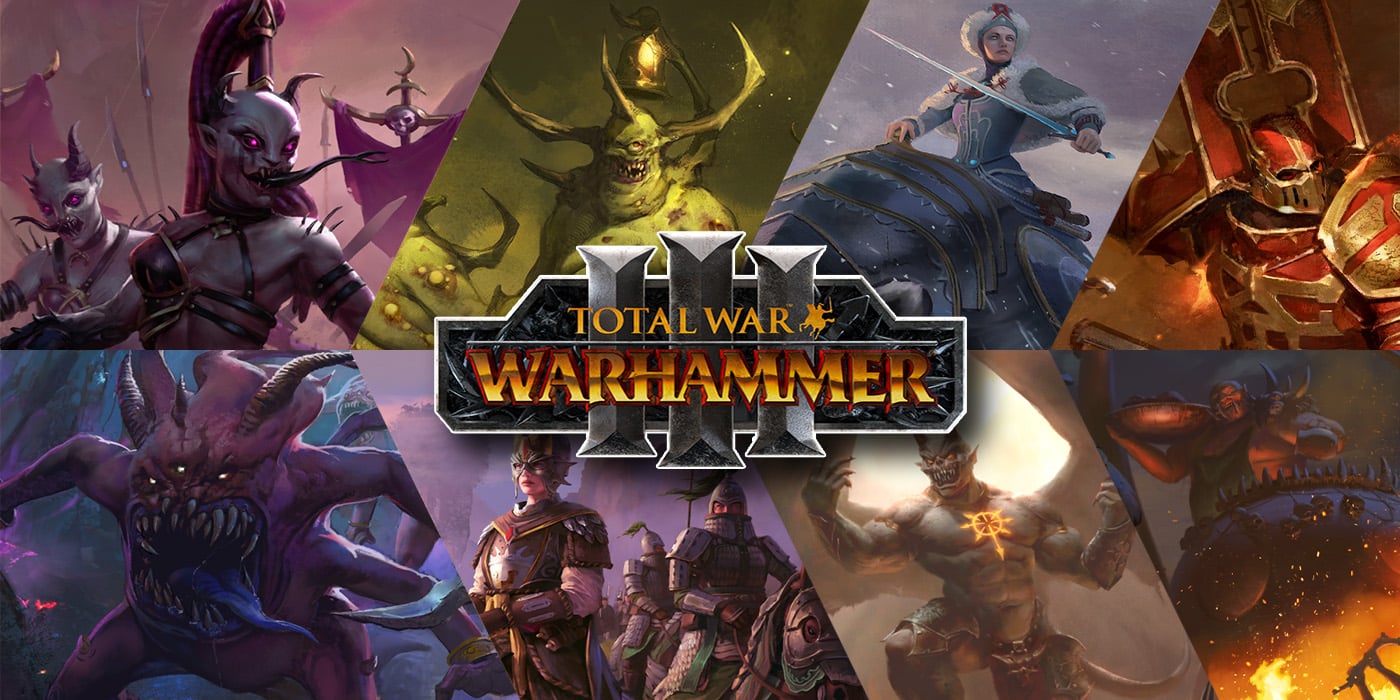 Total War: WARHAMMER