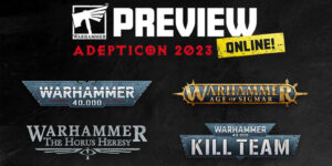 Warhammer Future Sight – What I Hope We See at the Adepticon Preview