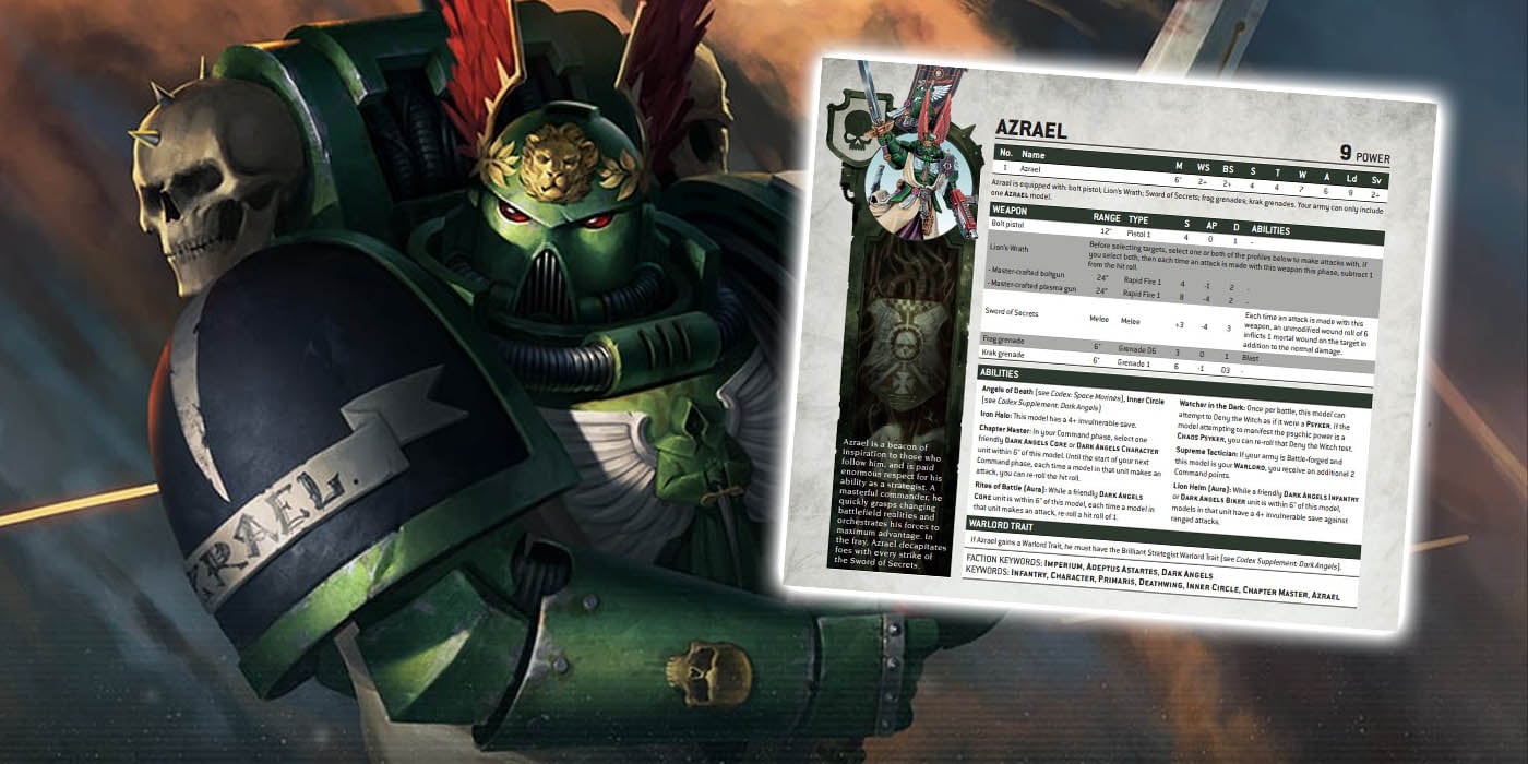 Warhammer 40K: Angels of Death Trailer Reveal - Bell of Lost Souls