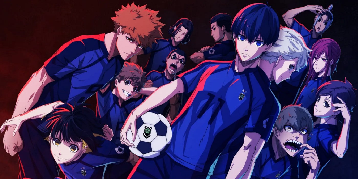 BLUELOCK Tournament Coming from LA Galaxy & Crunchyroll