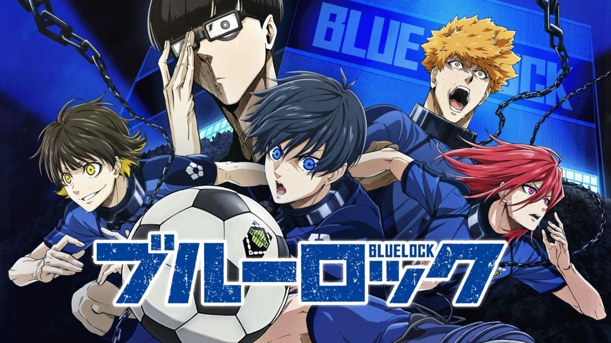 BLUE LOCK Sorte - Assista na Crunchyroll