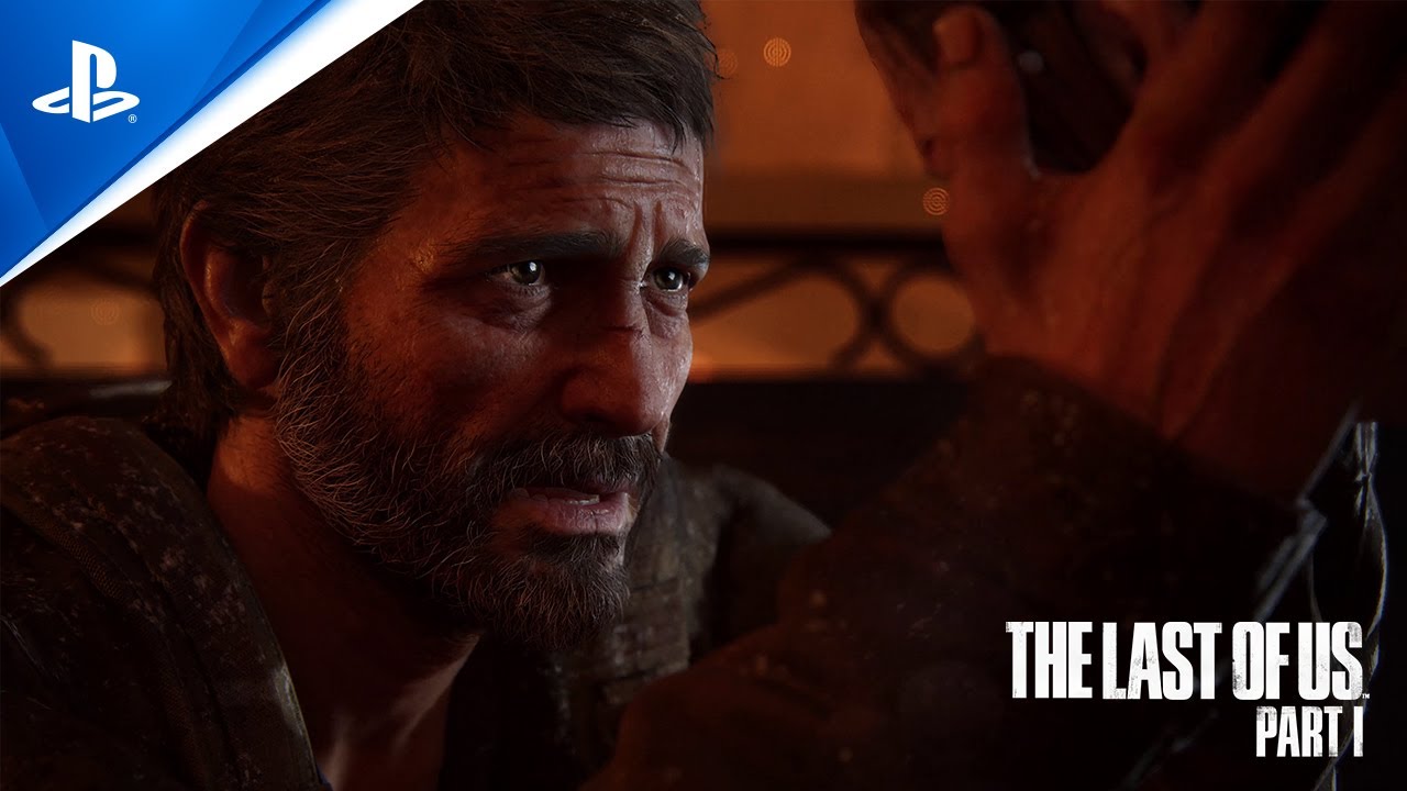 The Last Of Us Part 1 PC Port Glitch Includes Characters Being Wet