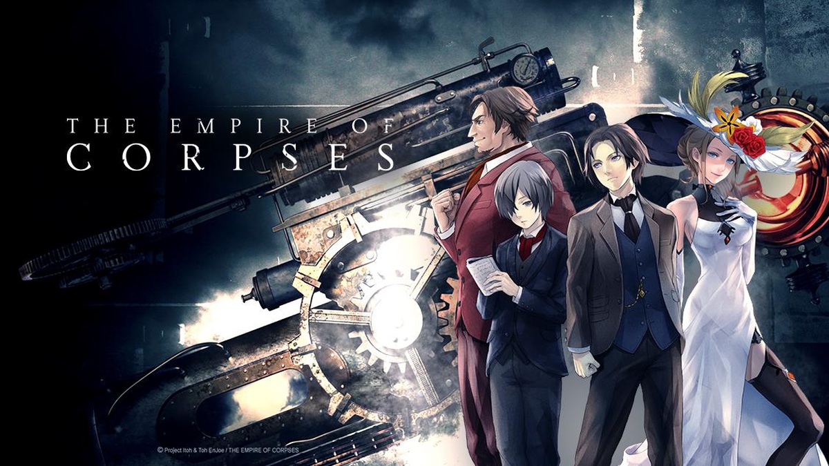 empire of corpses