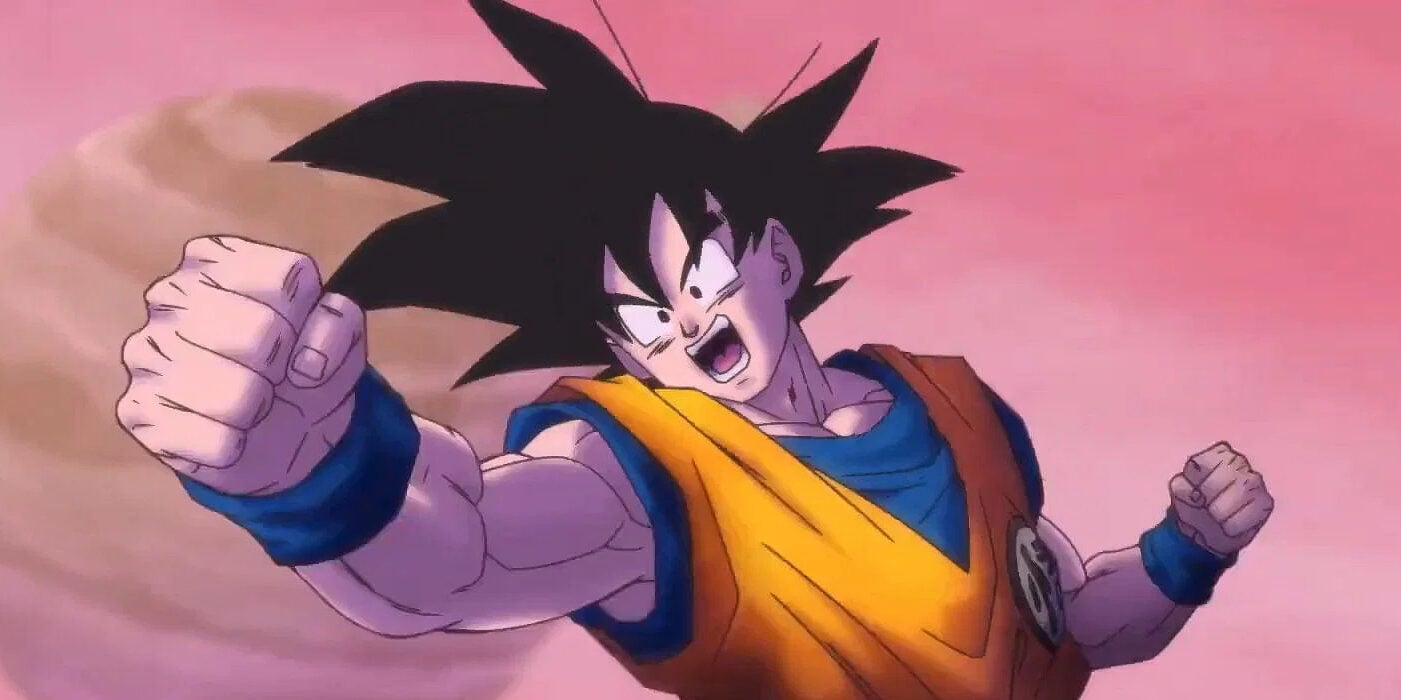 Dragon Ball Z Game Gets Sequel After 15 Years, Fans Losing It