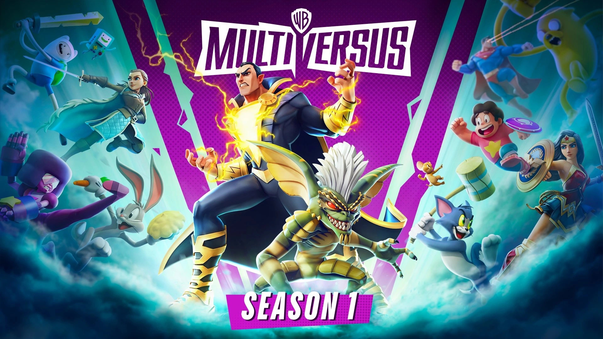 Warner Bros. Games Confirms 'MultiVersus' Crossover Fighter Video Game –  Deadline