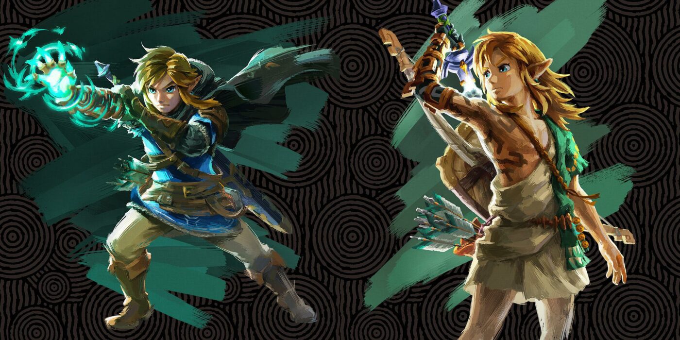 'The Legend of Zelda: Tears of the Kingdom' Fans Embrace Ultrahand in ...