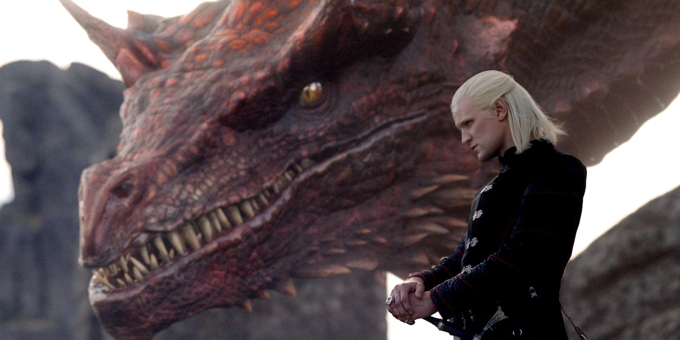 House of the Dragon Season 2 Trailer Promises Dragons, War