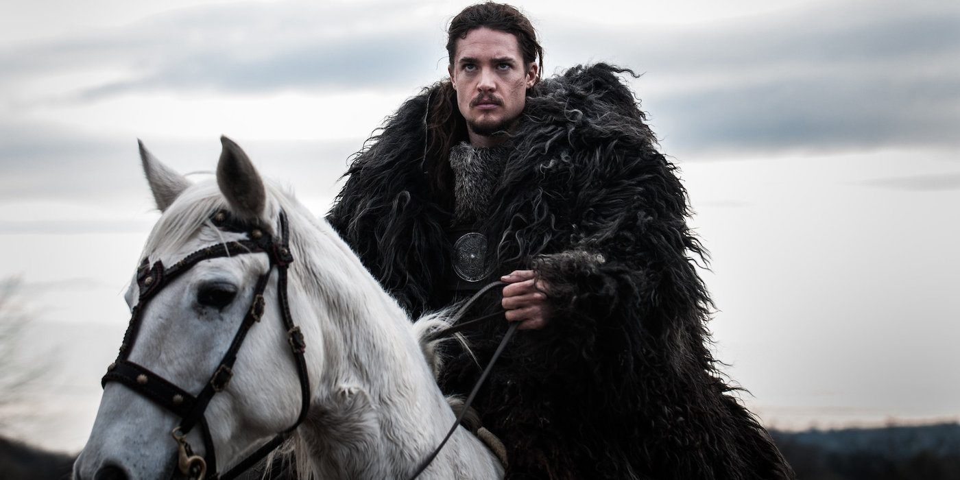 Is Netflix's The Last Kingdom based on a true story?