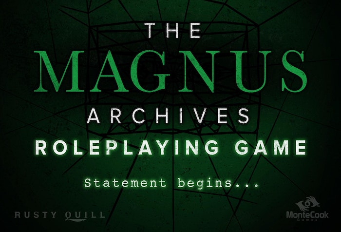 Horror Podcast 'The Magnus Archives' Will Get Its Own RPG - Bell of Lost  Souls