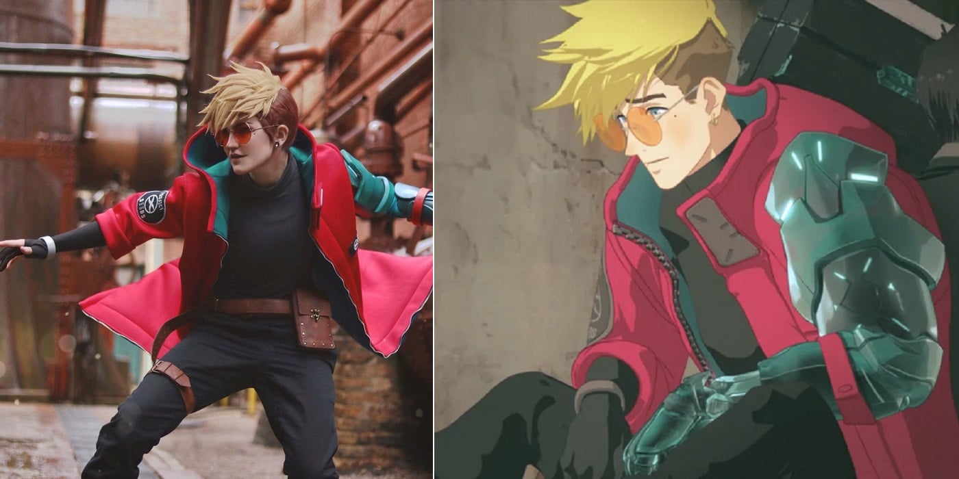 Vash the Stampede
