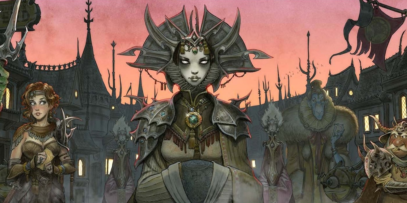 Succubus (5e Race) - D&D Wiki