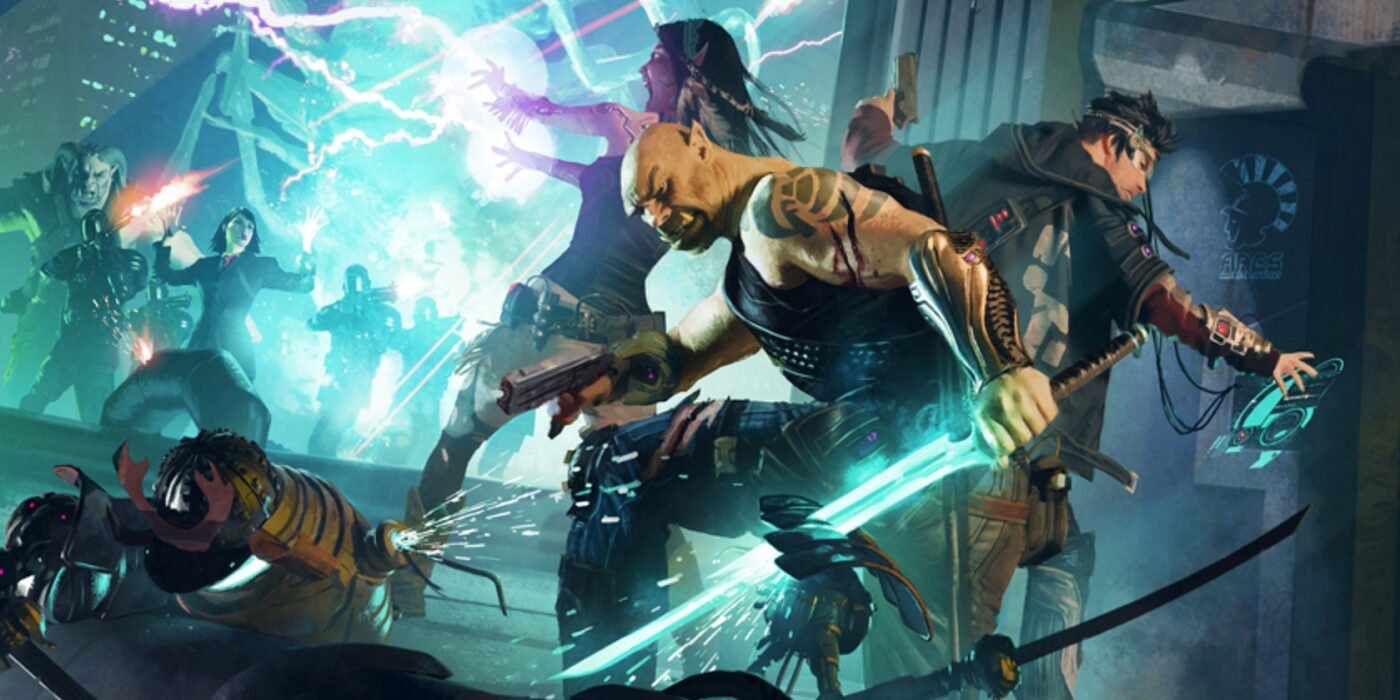 Product Details: Shadowrun 4 Bundle