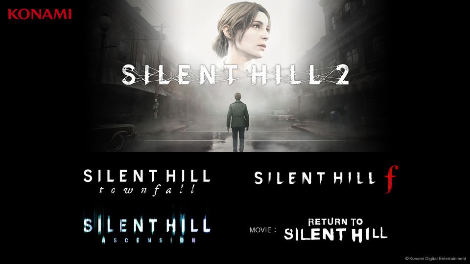 Silent Hill future