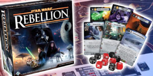 Experience Galactic Civil War In Award-Winning ‘Star Wars: Rebellion’, Now On Sale