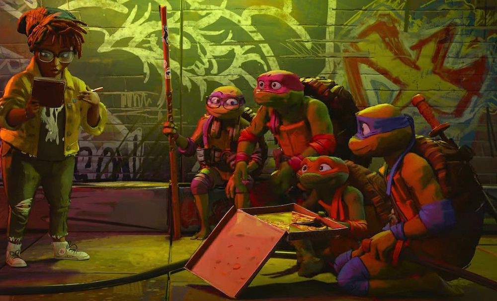 Teenage Mutant Ninja Turtles Kickstarter Brings Back A Classic RPG