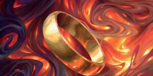 Magic: The Gathering – The One Ring Has Been Found!