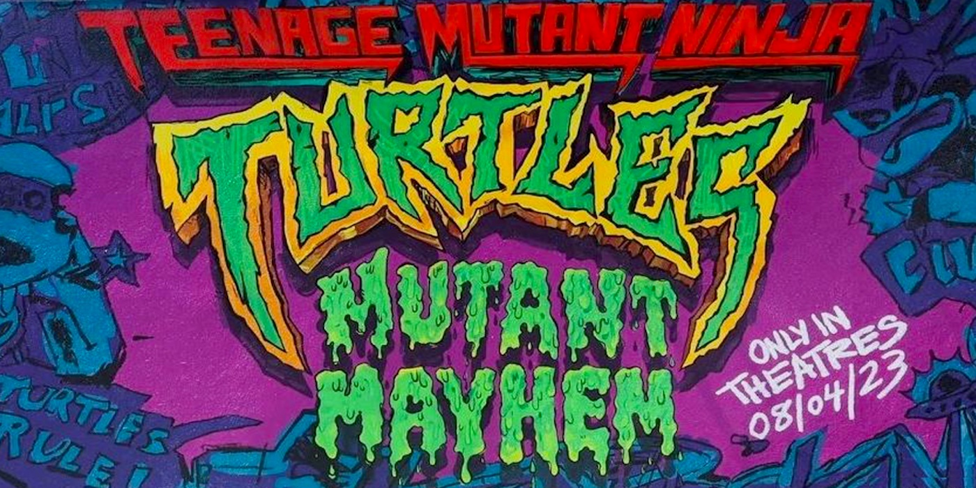 TEENAGE MUTANT NINJA TURTLES: Mutant Mayhem Trailer (2023) 