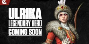 Total War: Warhammer 3 – Ulrika Magdova Straghov Is Coming As FreeLC